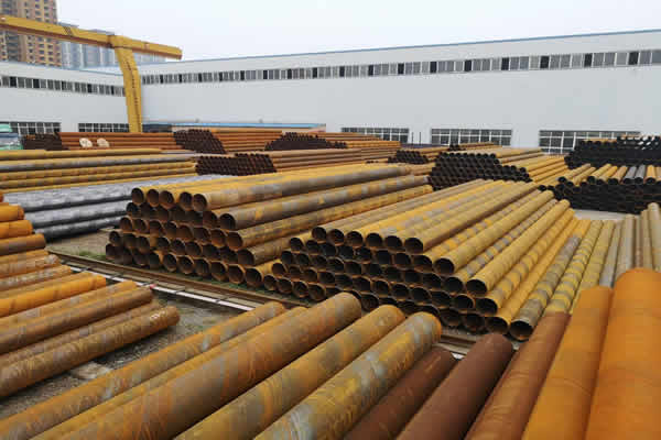 目前贵阳螺旋管整体处于低位