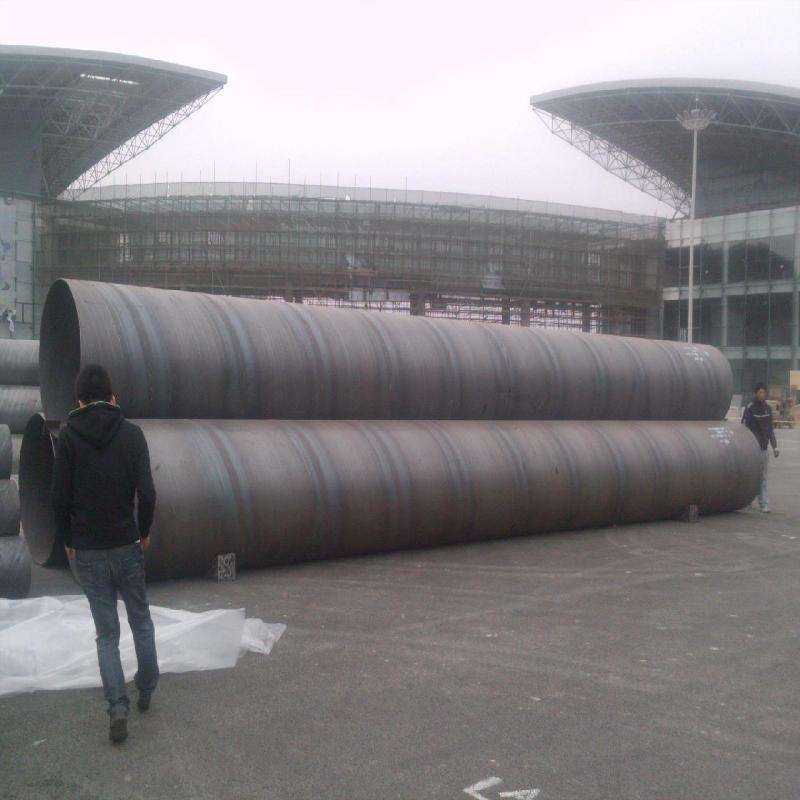 贵阳螺旋钢管销售,加工,配送为一体