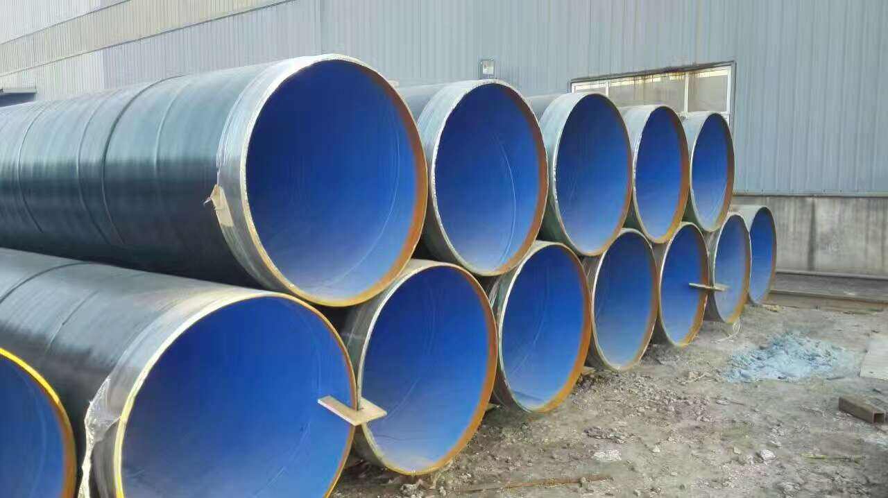 本周贵阳防腐螺旋管市场价格无明显变动