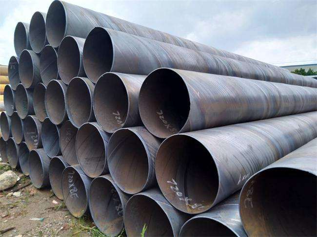 贵阳螺旋钢管价格普遍呈弱势调整之势