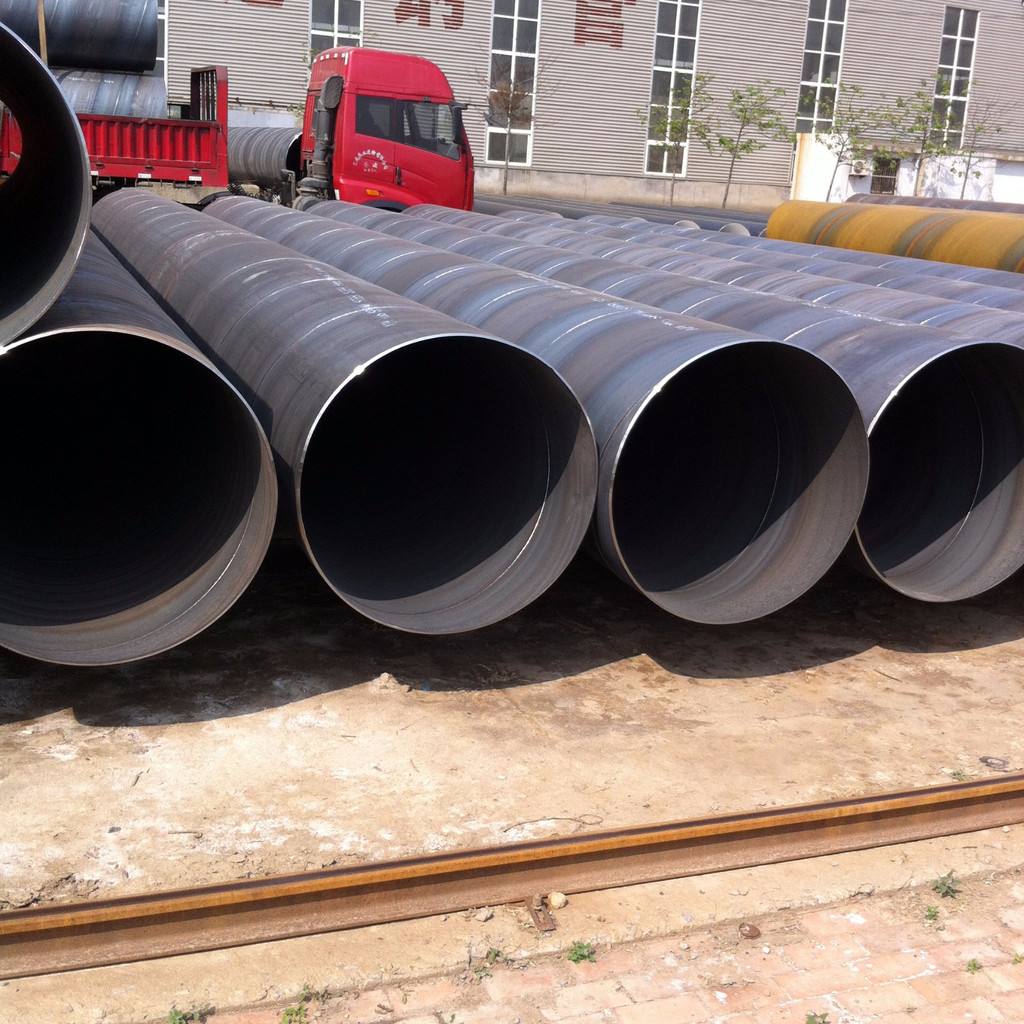 贵阳螺旋钢管厂家生产-出口品质-口碑好