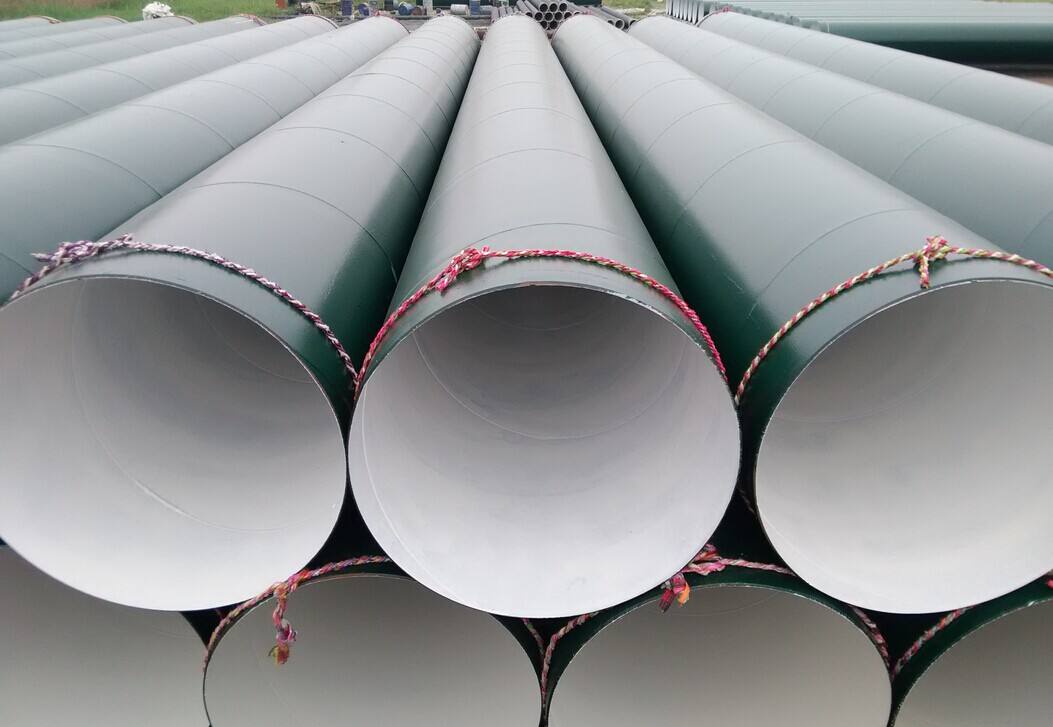 贵阳螺旋管防腐市场随势下调